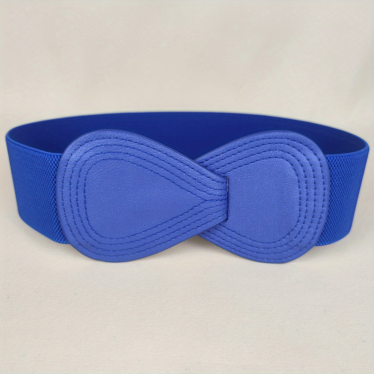 Ceinture Sans Boucle Élastique pour Femme Carcassonne — visuel 4