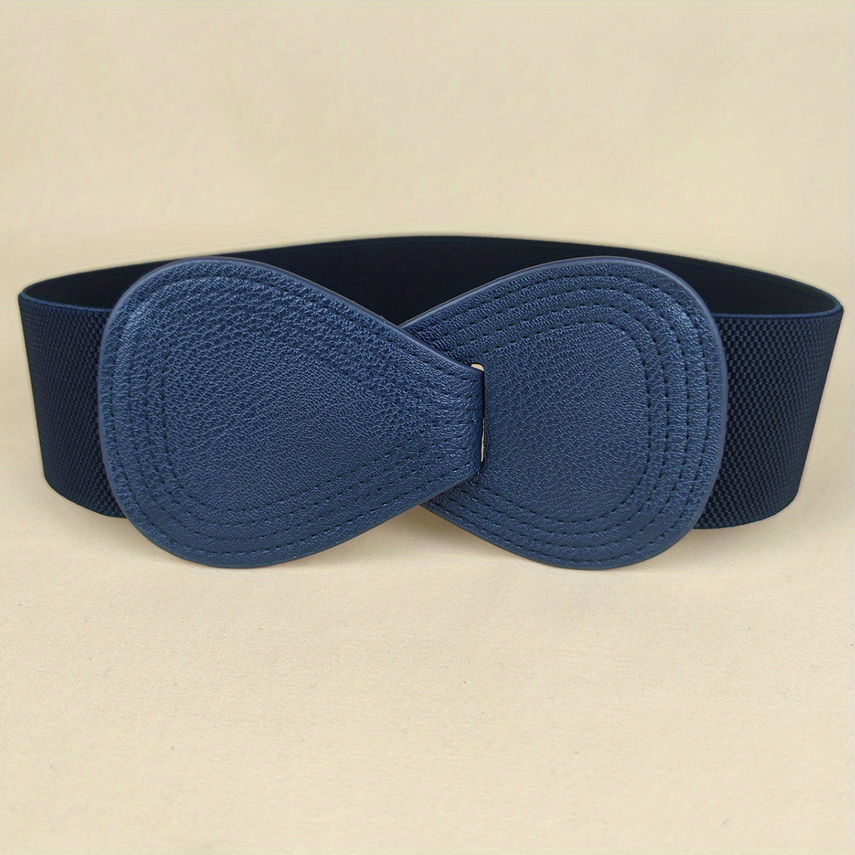 Ceinture Sans Boucle Élastique pour Femme Carcassonne — visuel 5