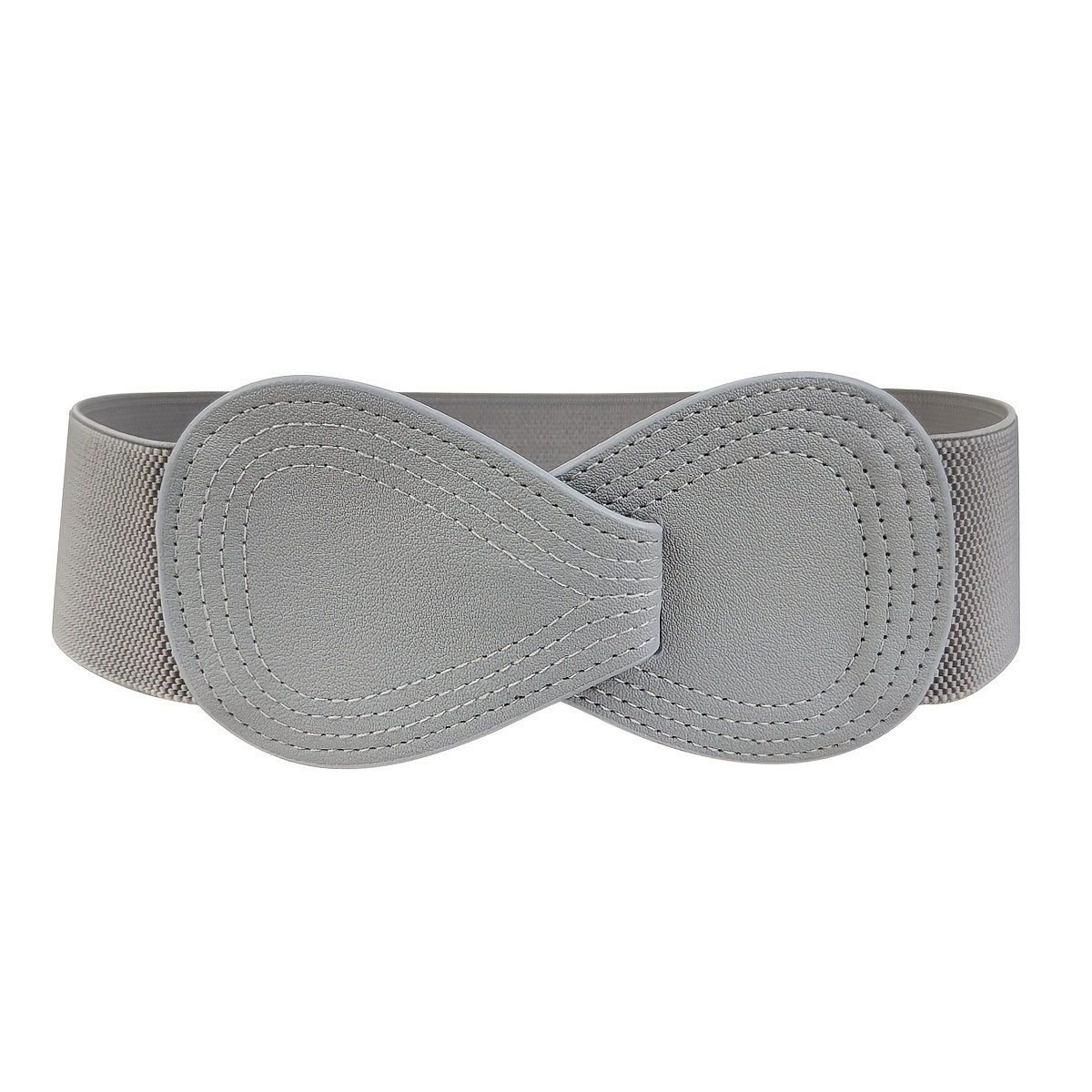 Ceinture Sans Boucle Élastique pour Femme Carcassonne — visuel 6