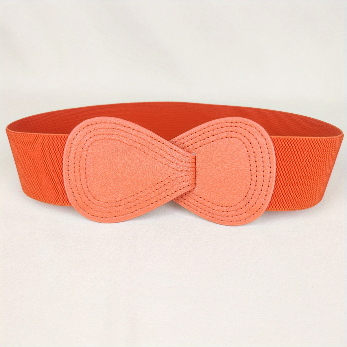 Ceinture Sans Boucle Élastique pour Femme Carcassonne — visuel 8