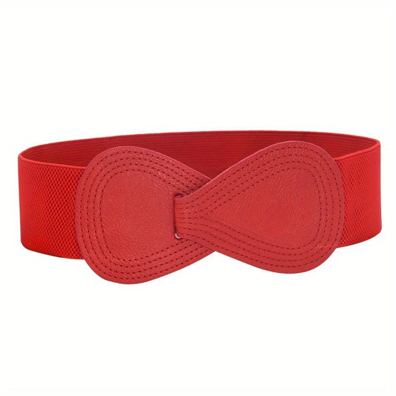 Ceinture Sans Boucle Élastique pour Femme Carcassonne — visuel 9