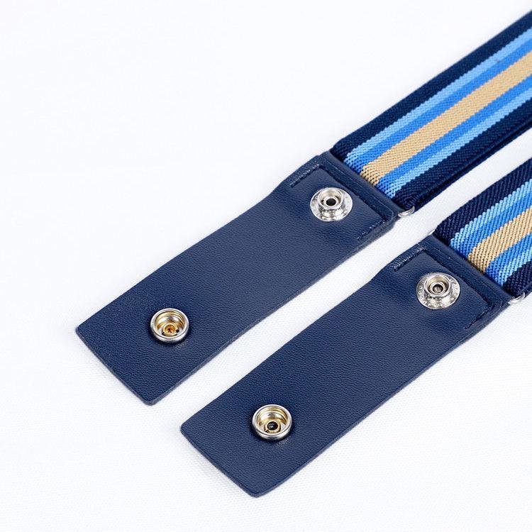Ceinture Sans Boucle Élastique pour Homme Gaël — visuel 5