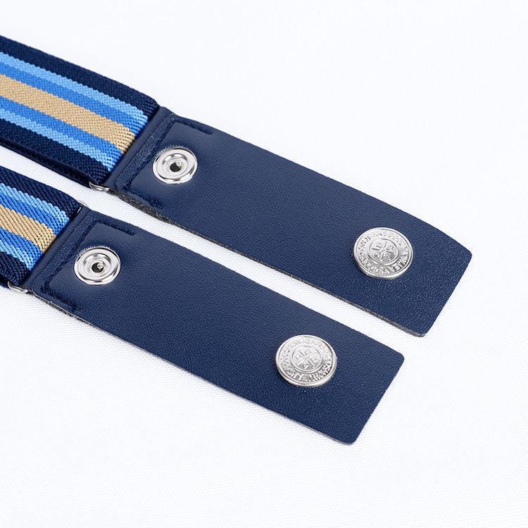 Ceinture Sans Boucle Élastique pour Homme Gaël — visuel 6