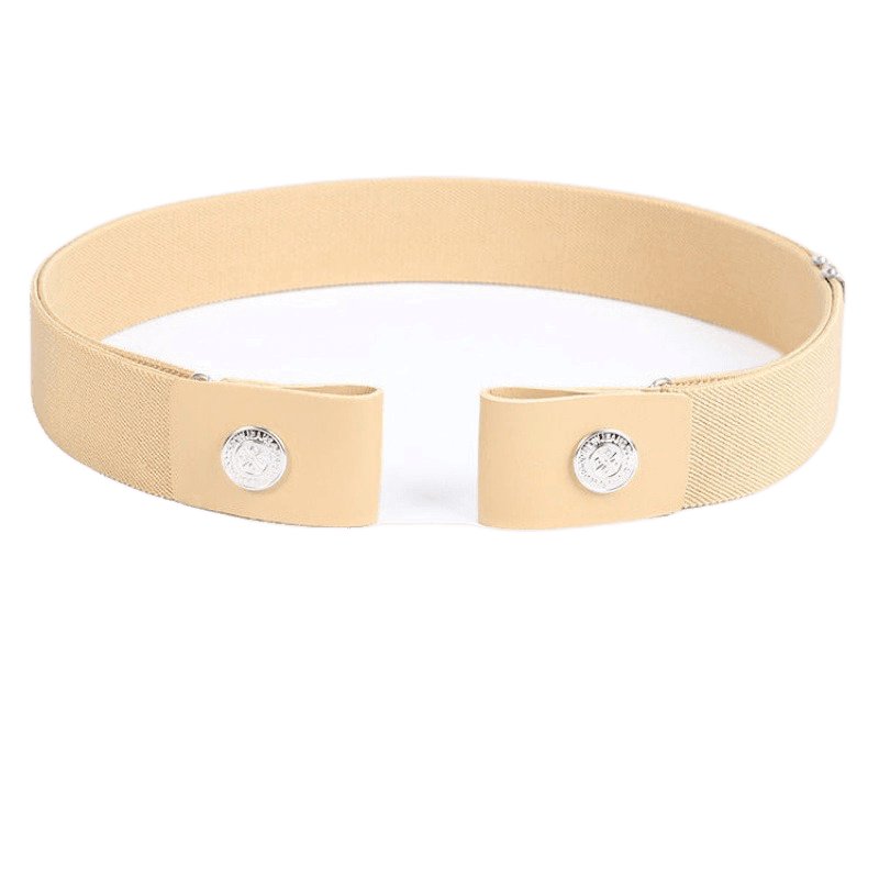 Ceinture Sans Boucle Élastique pour Homme Gaël — visuel 9