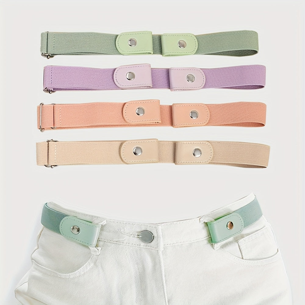 Ceinture Sans Boucle Élastique pour Homme Halifax — visuel 1