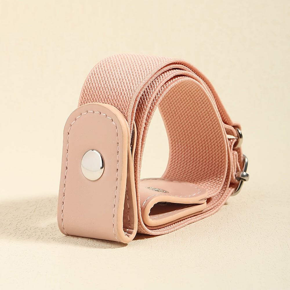 Ceinture Sans Boucle Élastique pour Homme Halifax — visuel 4