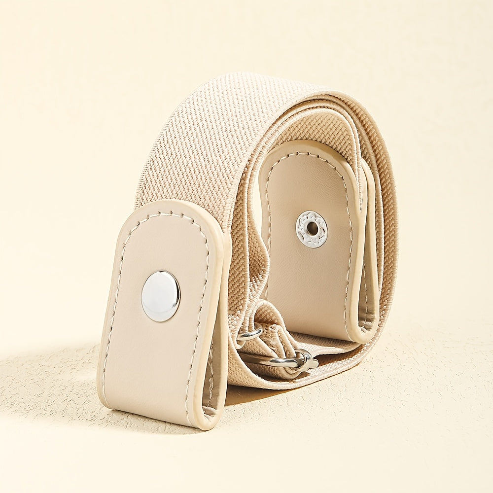 Ceinture Sans Boucle Élastique pour Homme Halifax — visuel 5