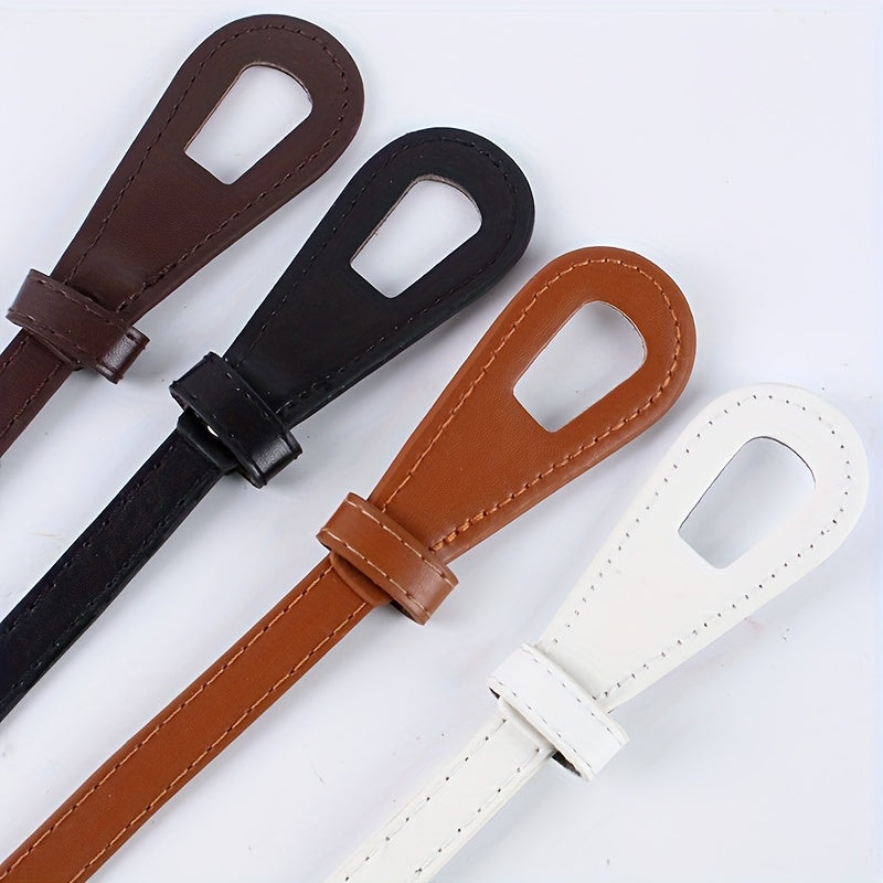 Ceinture Sans Boucle Fine pour Femme Merida — visuel 7