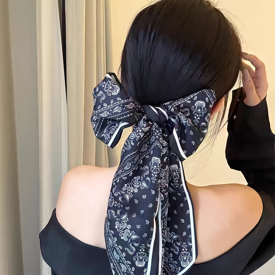 Ceinture Sans Boucle Foulard pour Femme Leon — visuel 2