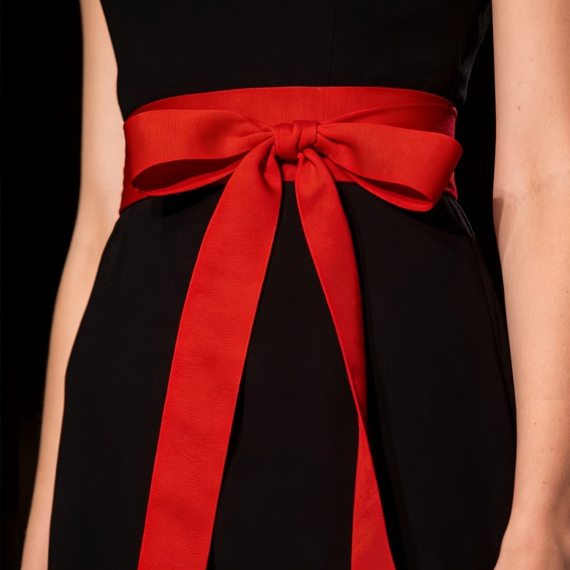 Ceinture Sans Boucle Foulard pour Femme Milos — visuel 6