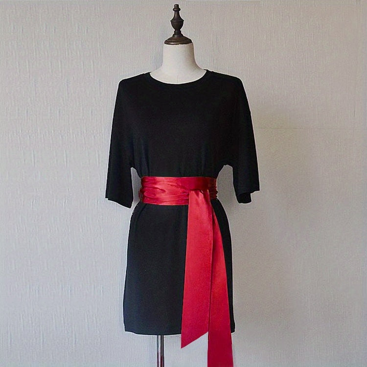 Ceinture Sans Boucle Large pour Femme Brindisi — visuel 11
