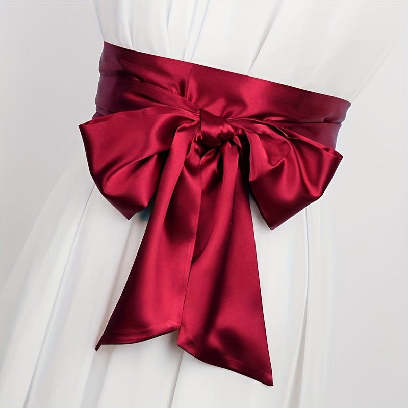 Ceinture Sans Boucle Large pour Femme Brindisi — visuel 21