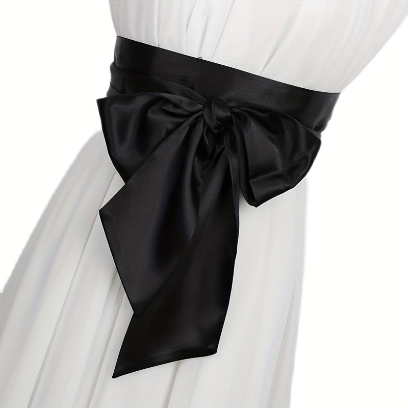 Ceinture Sans Boucle Large pour Femme Brindisi — visuel 23
