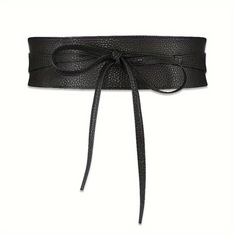 Ceinture Sans Boucle en Simili Cuir pour Femme Zelie — visuel 10