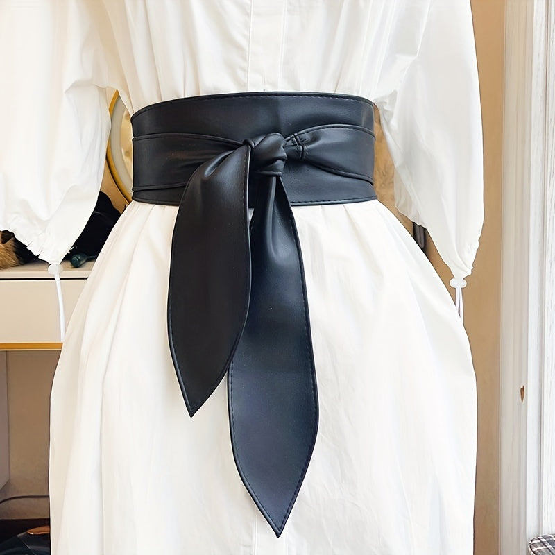 Ceinture Sans Boucle en Simili Cuir pour Homme Bayonne — visuel 19