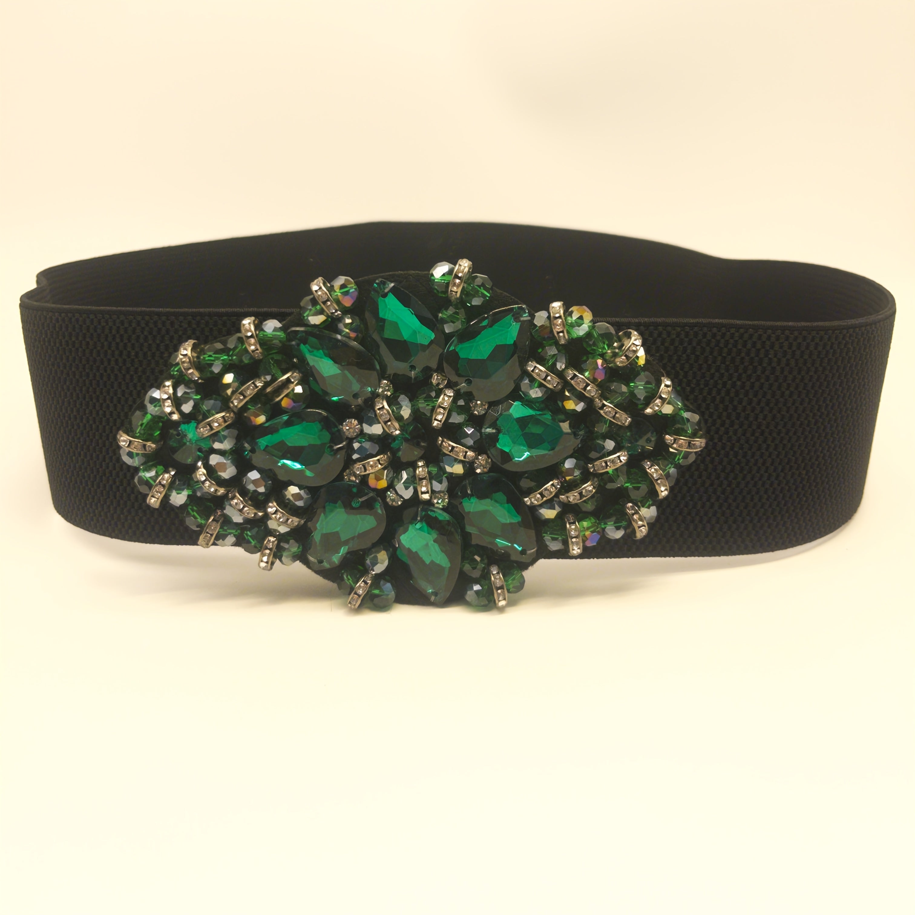 Ceinture Sans Boucle Western pour Femme Segovie — visuel 2