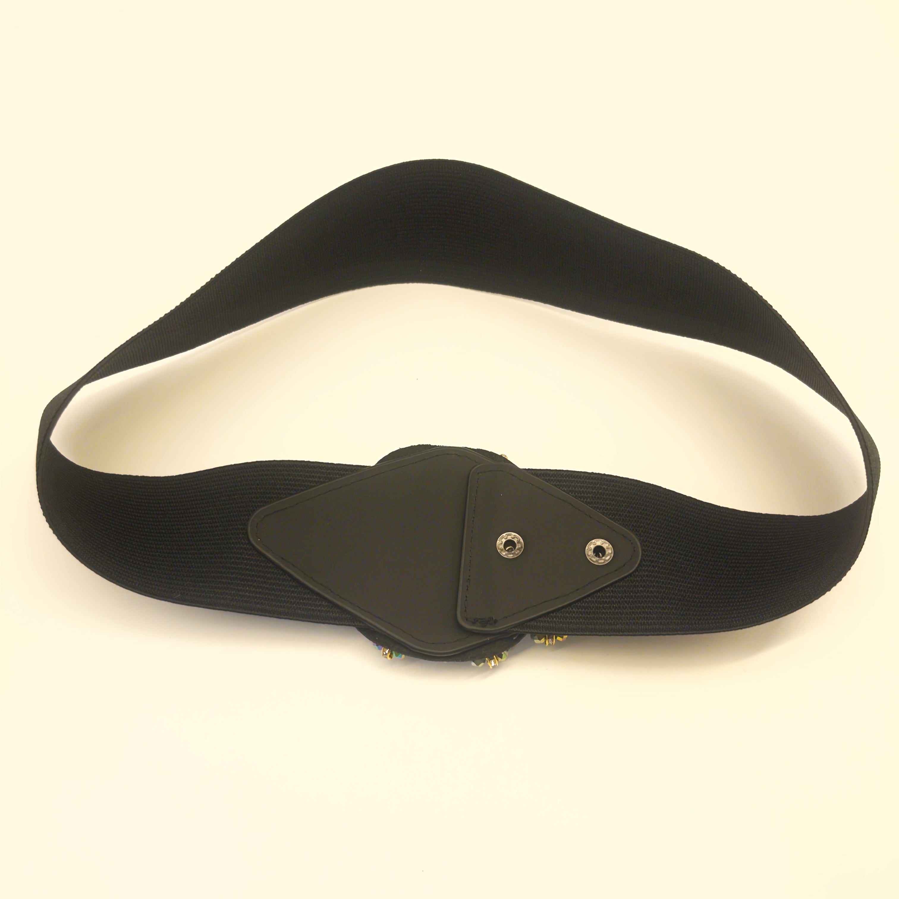 Ceinture Sans Boucle Western pour Femme Segovie — visuel 5