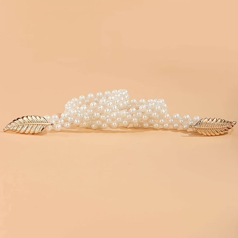 Ceinture à Strass Élastique pour Femme Camargue — visuel 6