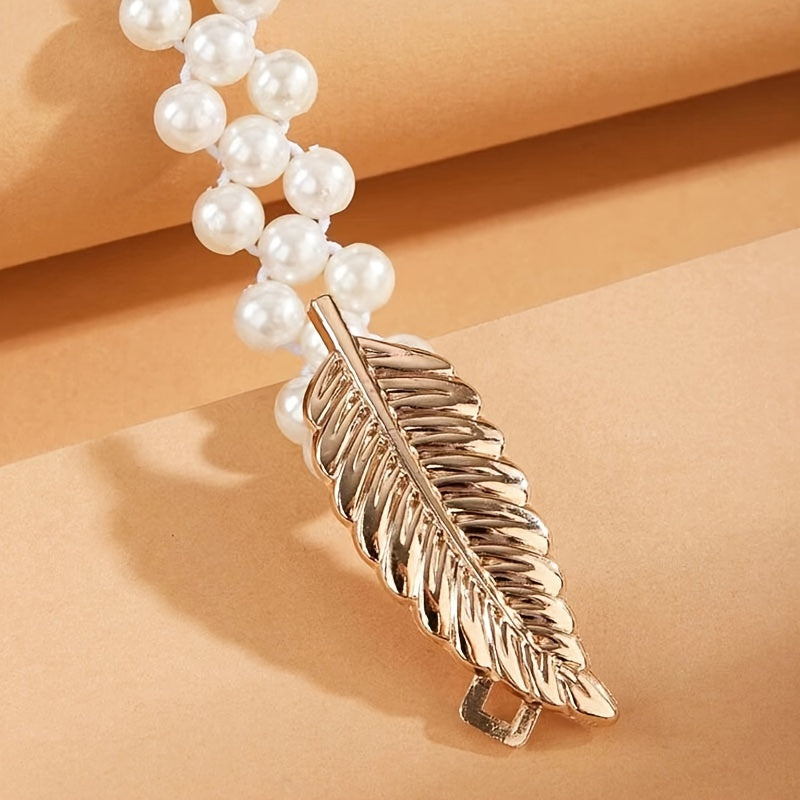 Ceinture à Strass Élastique pour Femme Camargue — visuel 7