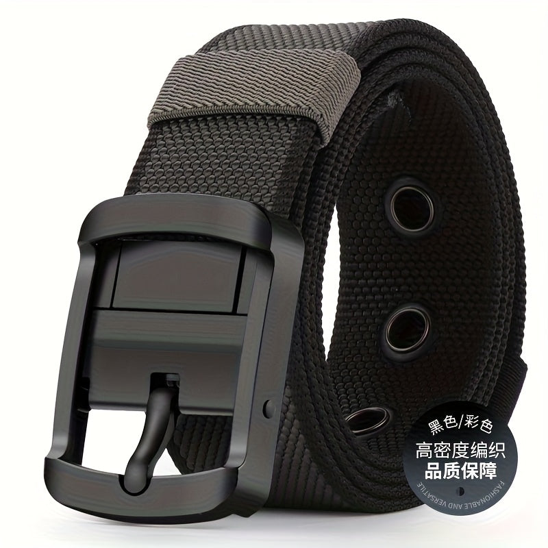 Ceinture Tactique en Tissu pour Homme Patrice — visuel 2
