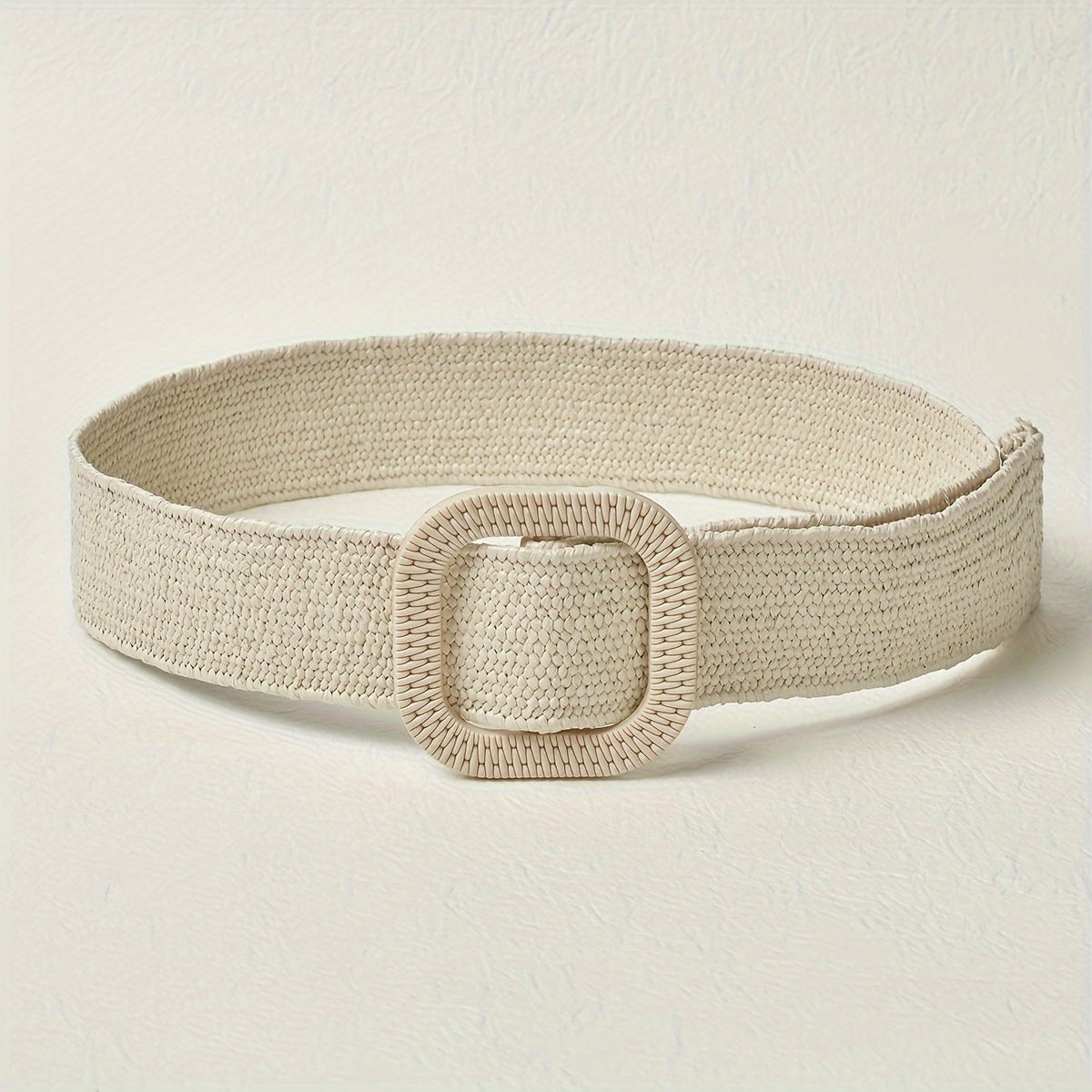 Ceinture Tressée Élastique pour Homme Belfast — visuel 4