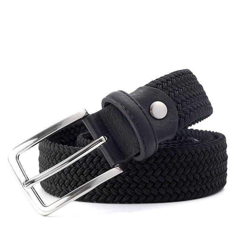 Ceinture Tressée Élastique pour Homme Damien — visuel 15