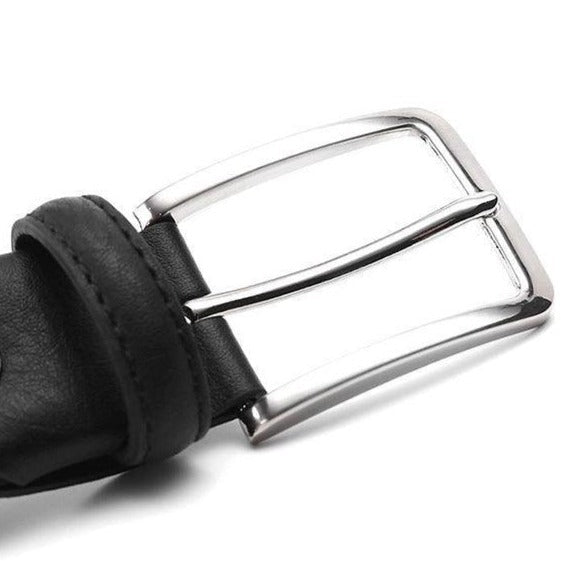 Ceinture Tressée Élastique pour Homme Damien — visuel 6