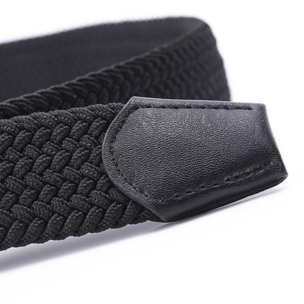 Ceinture Tressée Élastique pour Homme Damien — visuel 7