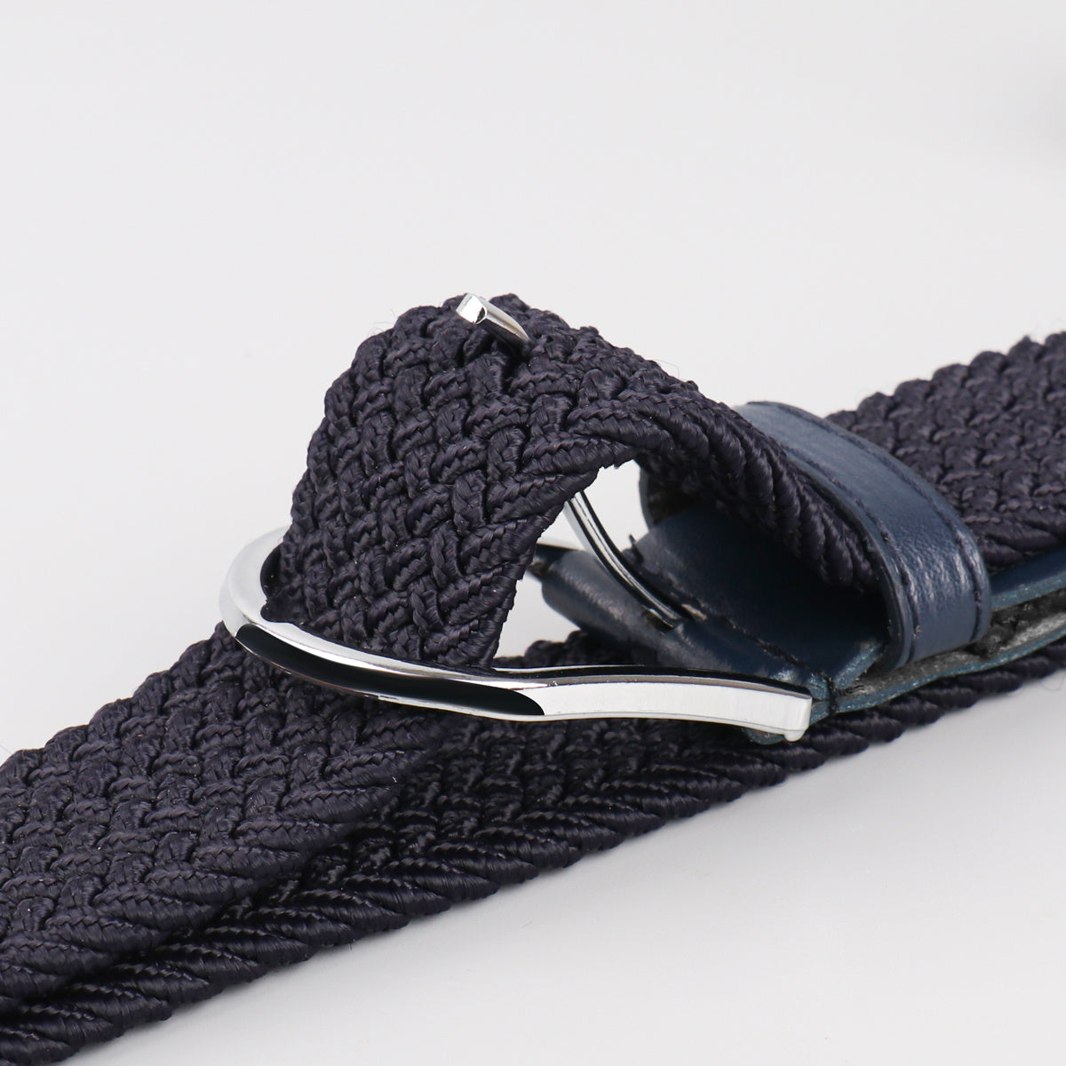 Ceinture Tressée Élastique pour Homme Rodrigue — visuel 6