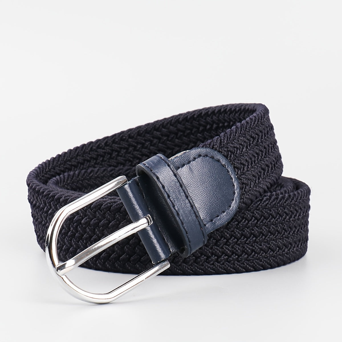 Ceinture Tressée Élastique pour Homme Rodrigue — visuel 7