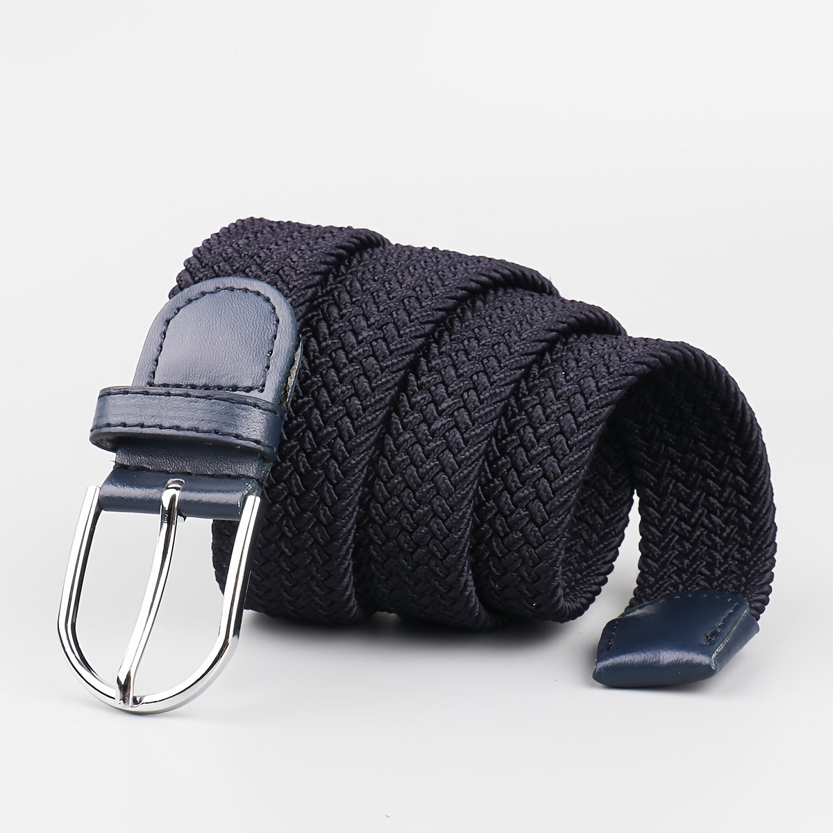 Ceinture Tressée Élastique pour Homme Rodrigue — visuel 8