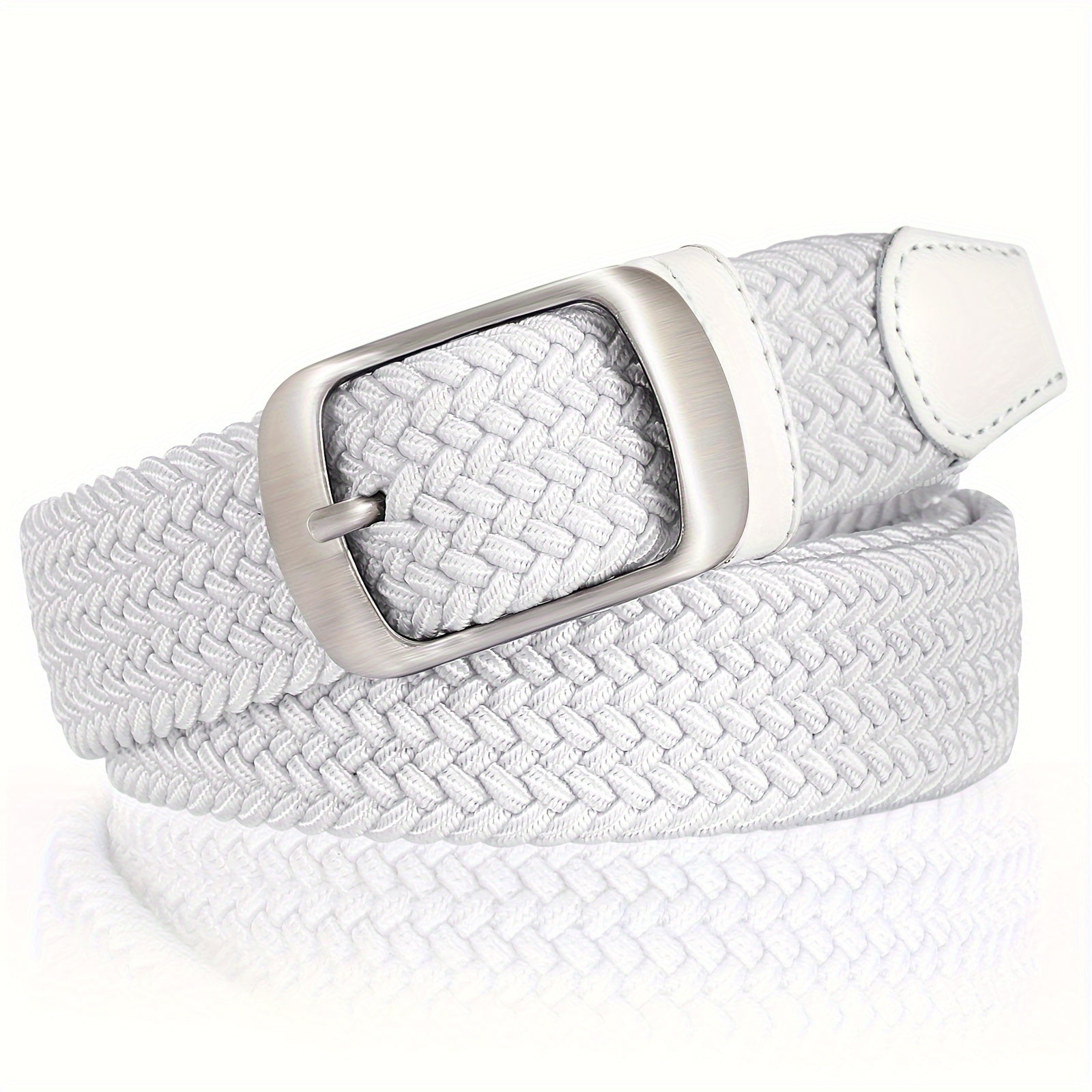 Ceinture Tressée en Simili Cuir pour Femme Ariane — visuel 3