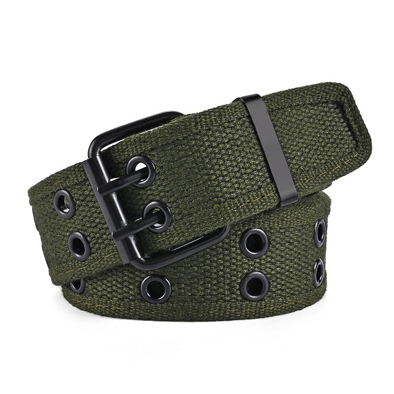 Ceinture Tressée en Tissu pour Homme Coventry — visuel 1