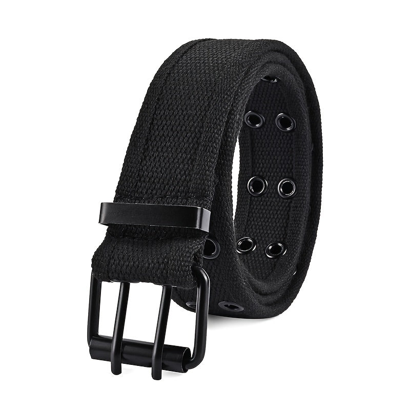 Ceinture Tressée en Tissu pour Homme Coventry — visuel 14