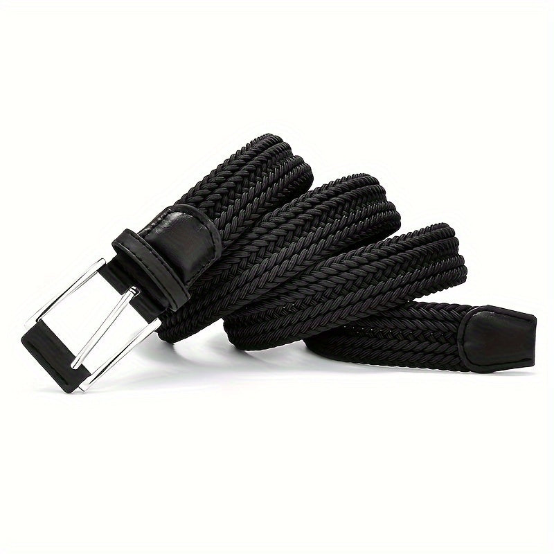 Ceinture Tressée en Tissu pour Homme Sabin — visuel 1