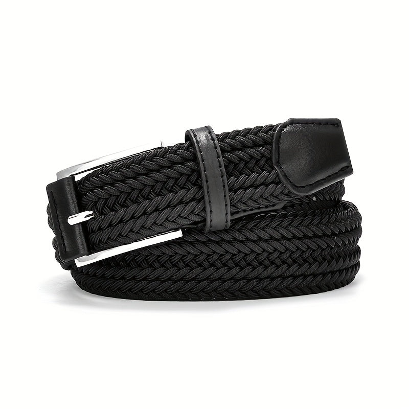 Ceinture Tressée en Tissu pour Homme Sabin — visuel 5