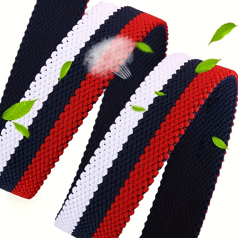 Ceinture Tressée en Tissu pour Homme Tanguy — visuel 6