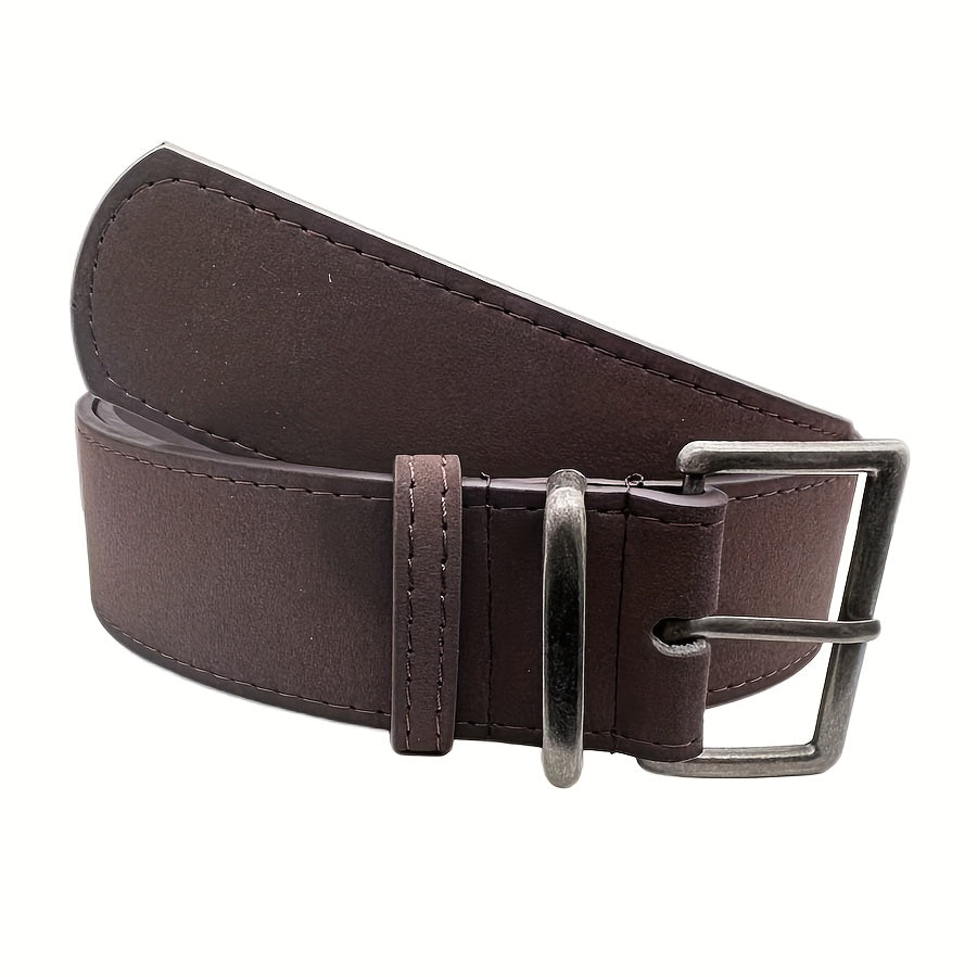 Ceinture Western en Simili Cuir pour Femme Garance — visuel 1
