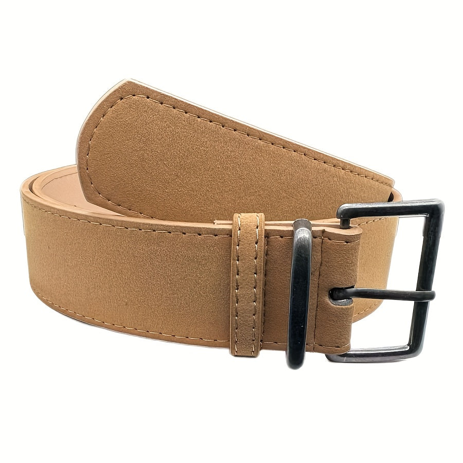 Ceinture Western en Simili Cuir pour Femme Garance — visuel 5