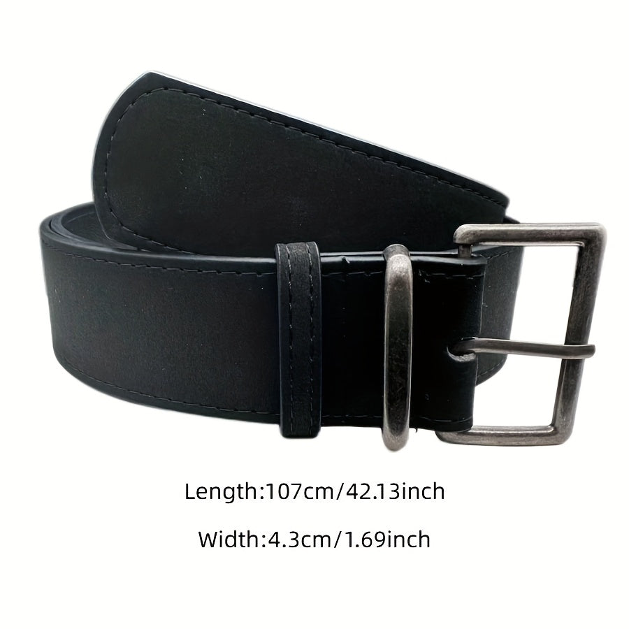 Ceinture Western en Simili Cuir pour Femme Garance — visuel 6