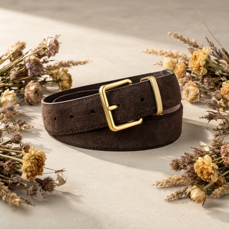 Ceinture Western en Simili Cuir pour Femme Joëlle — visuel 7