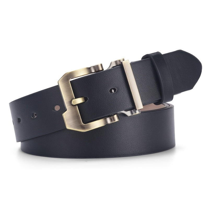 Ceinture Western en Simili Cuir pour Homme Benoît — visuel 1
