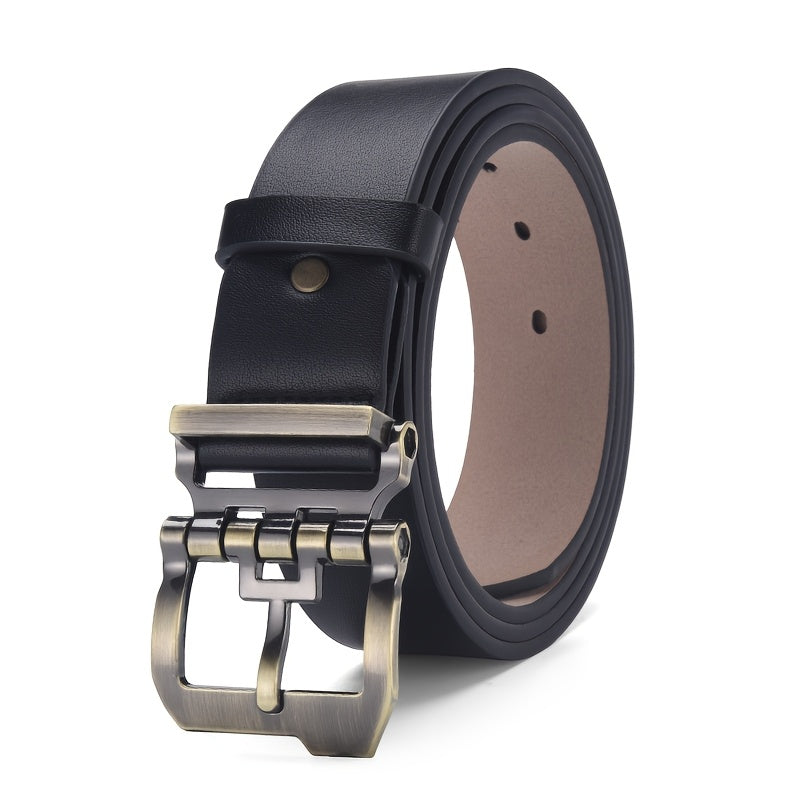Ceinture Western en Simili Cuir pour Homme Benoît — visuel 5
