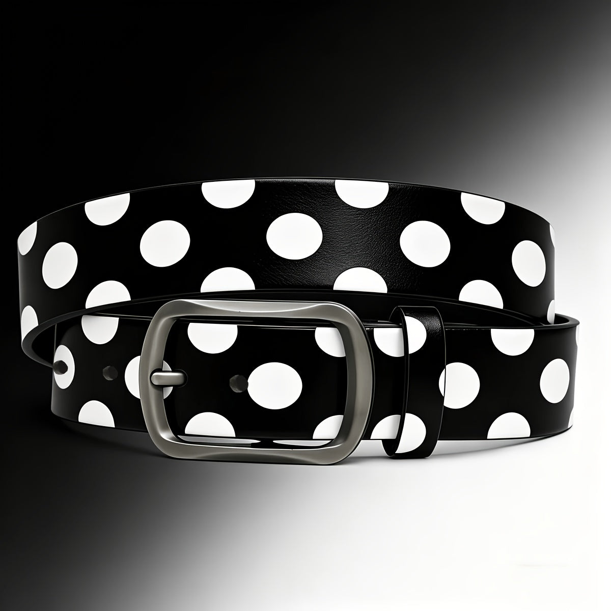 Ceinture Western en Simili Cuir pour Homme Dortmund — visuel 1