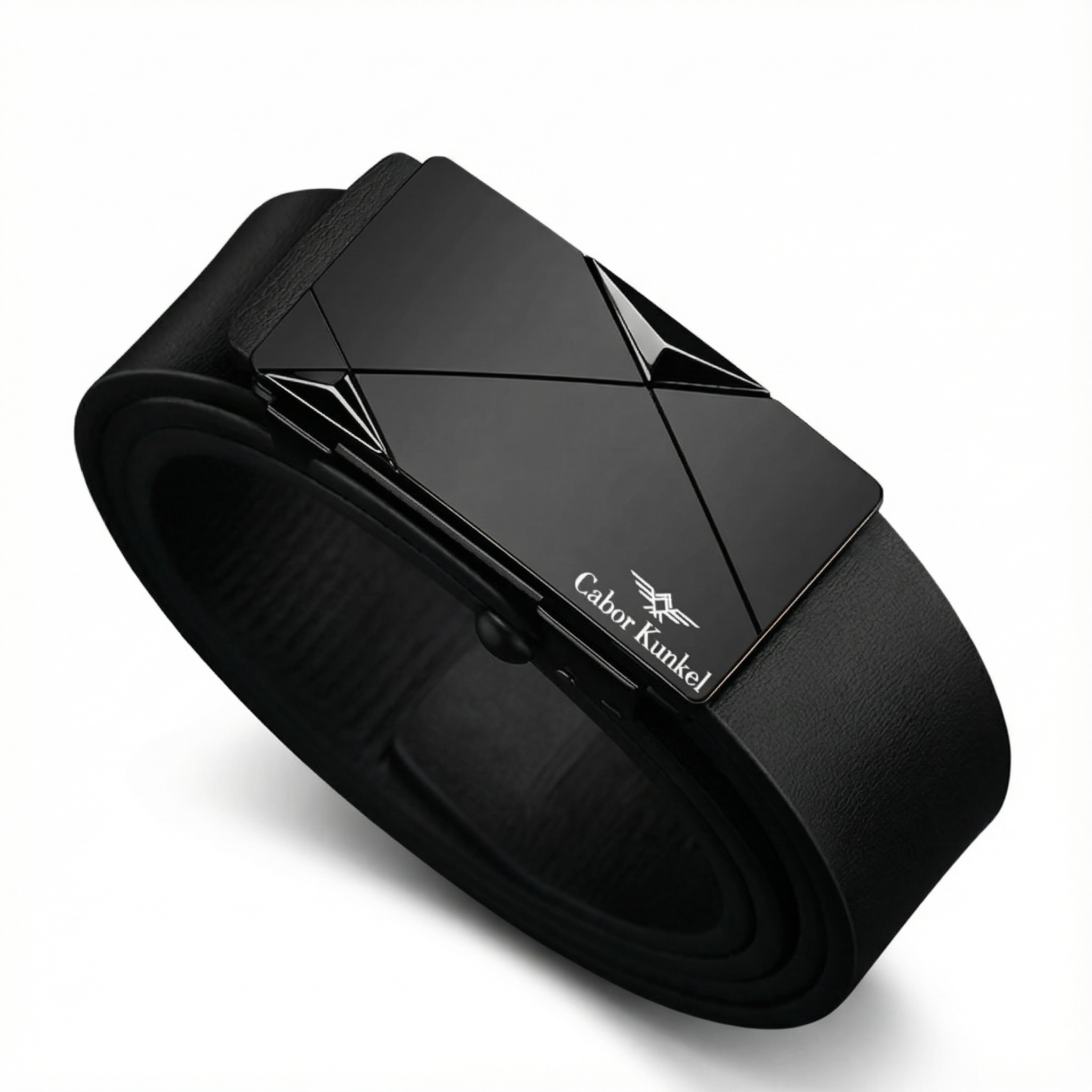 Ceinture En Cuir Homme - Moscow