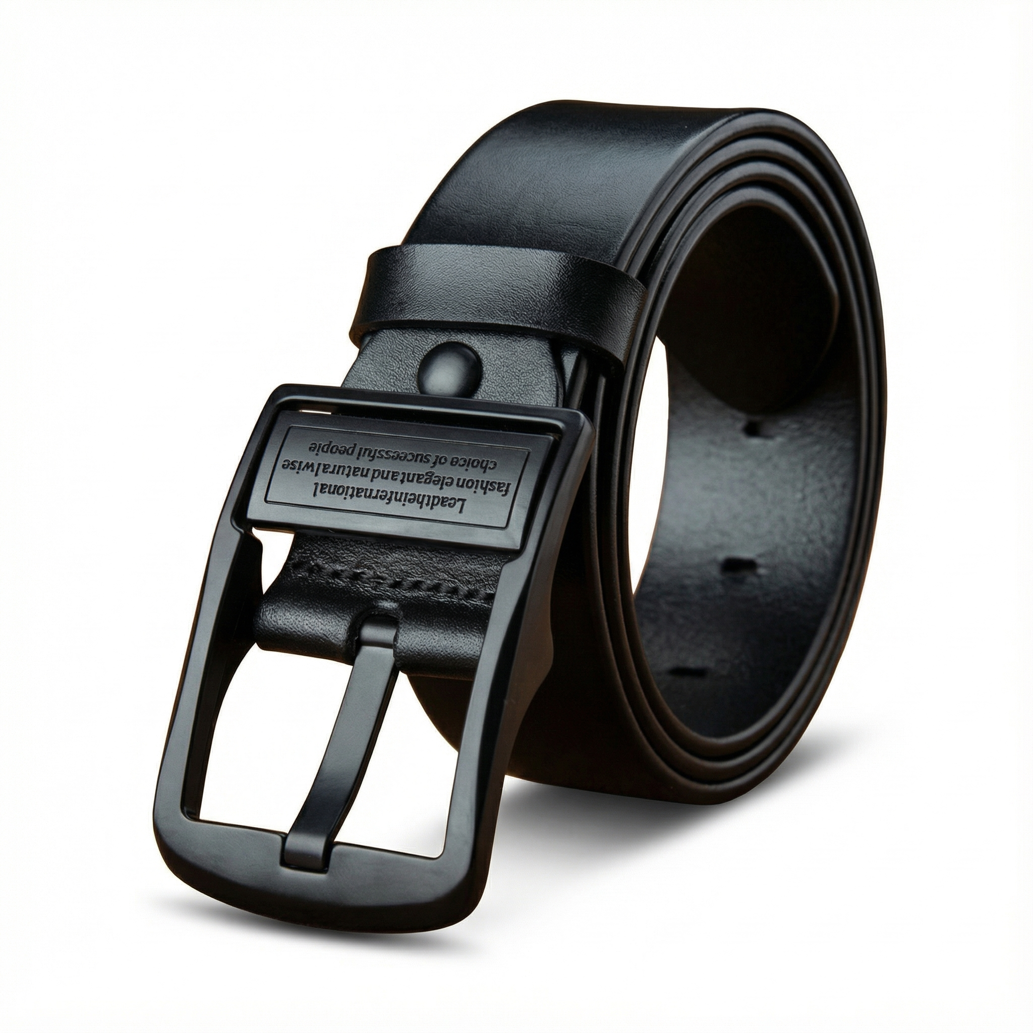 Ceinture En Cuir Homme - Wichita