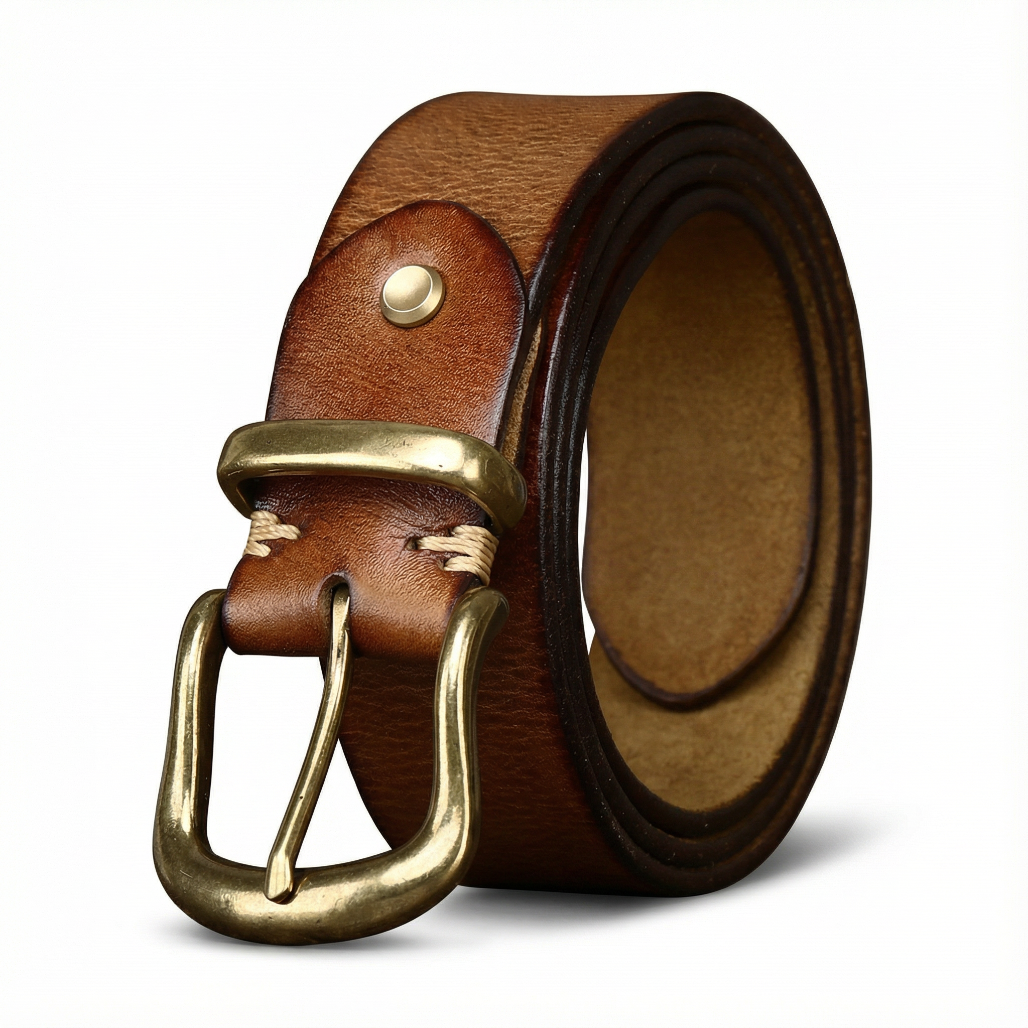 Ceinture En Cuir Homme - Dublin