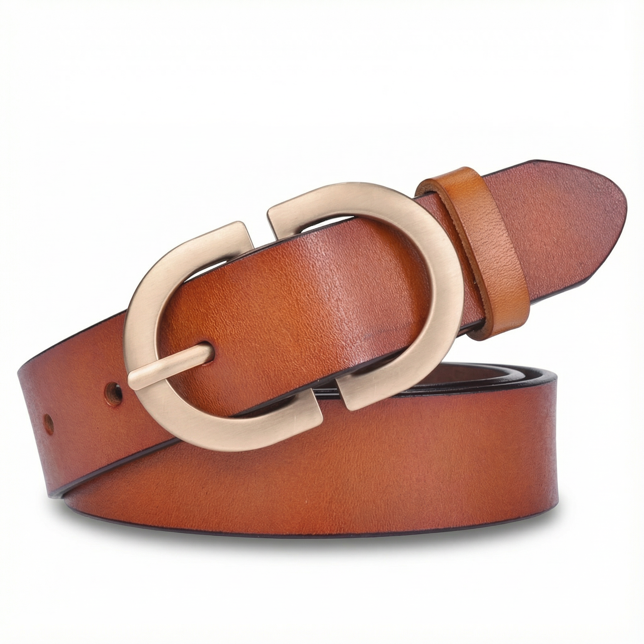 Ceinture en Cuir pour Femme - Étiennette